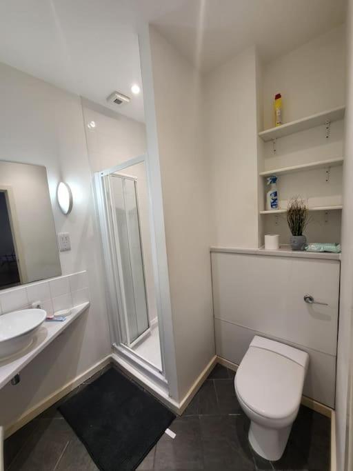 Lovely Spacious Studio Flat In City Centre. Birmingham Luaran gambar