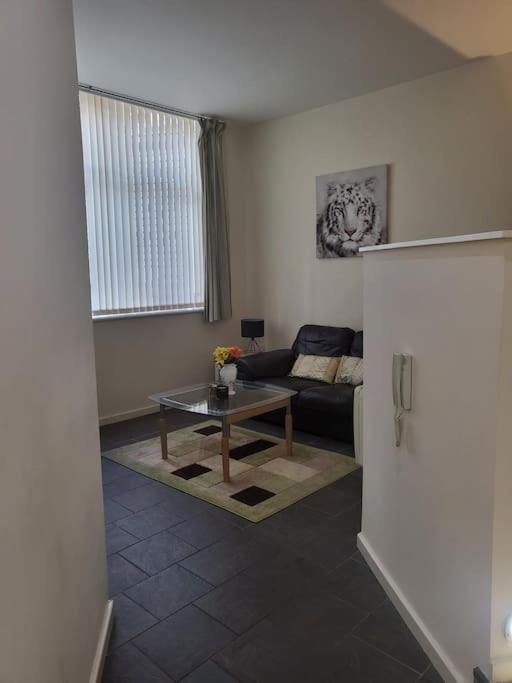 Lovely Spacious Studio Flat In City Centre. Birmingham Luaran gambar